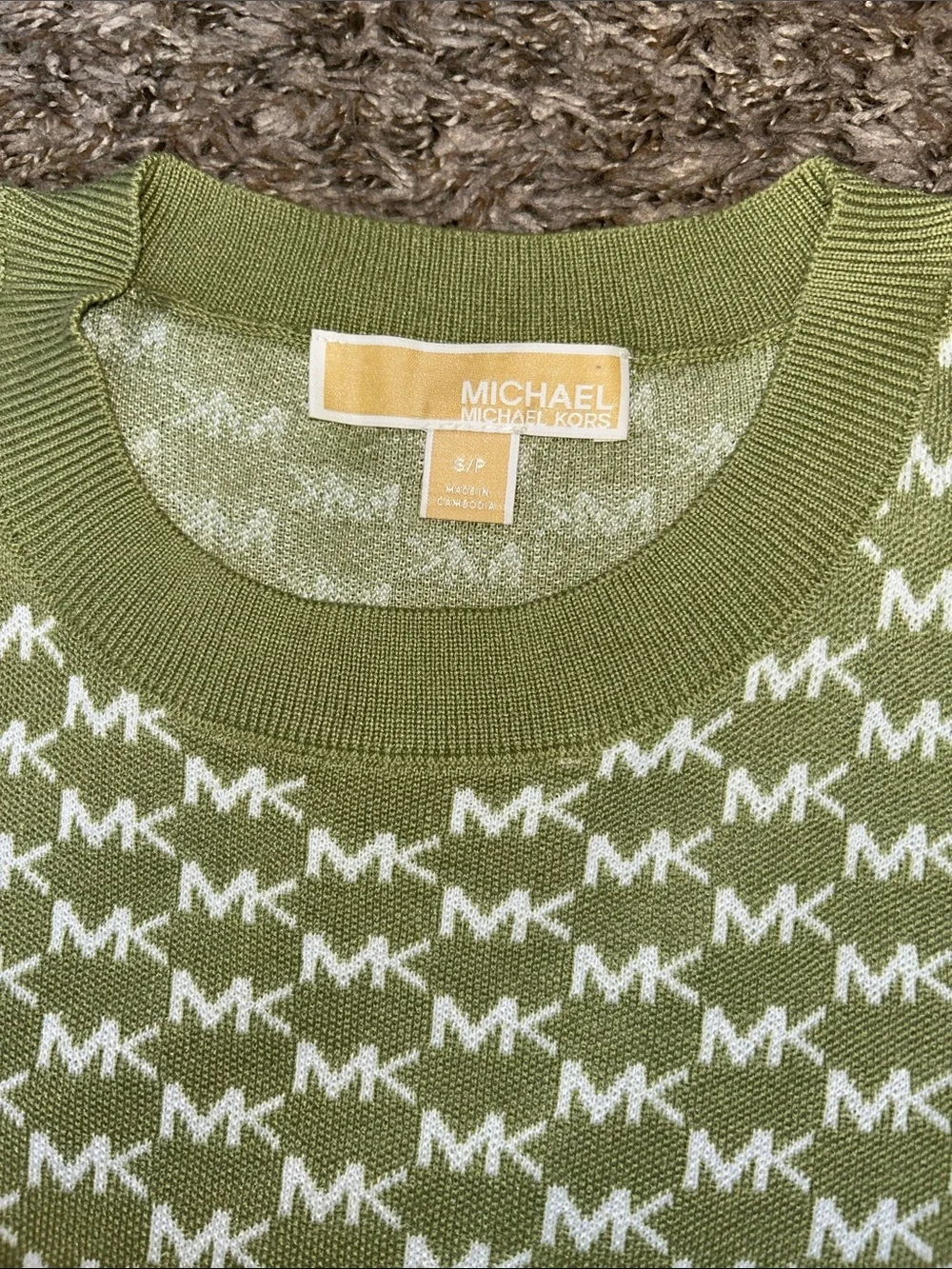 Michael Kors short sleeve